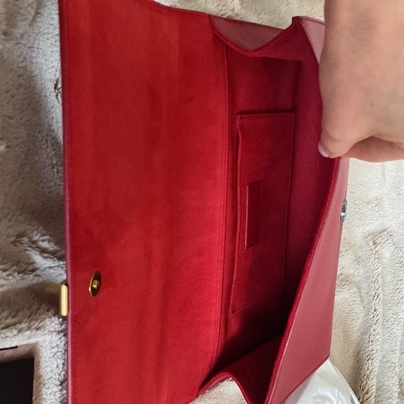 Saint Laurent clutch - Picture 7 of 14